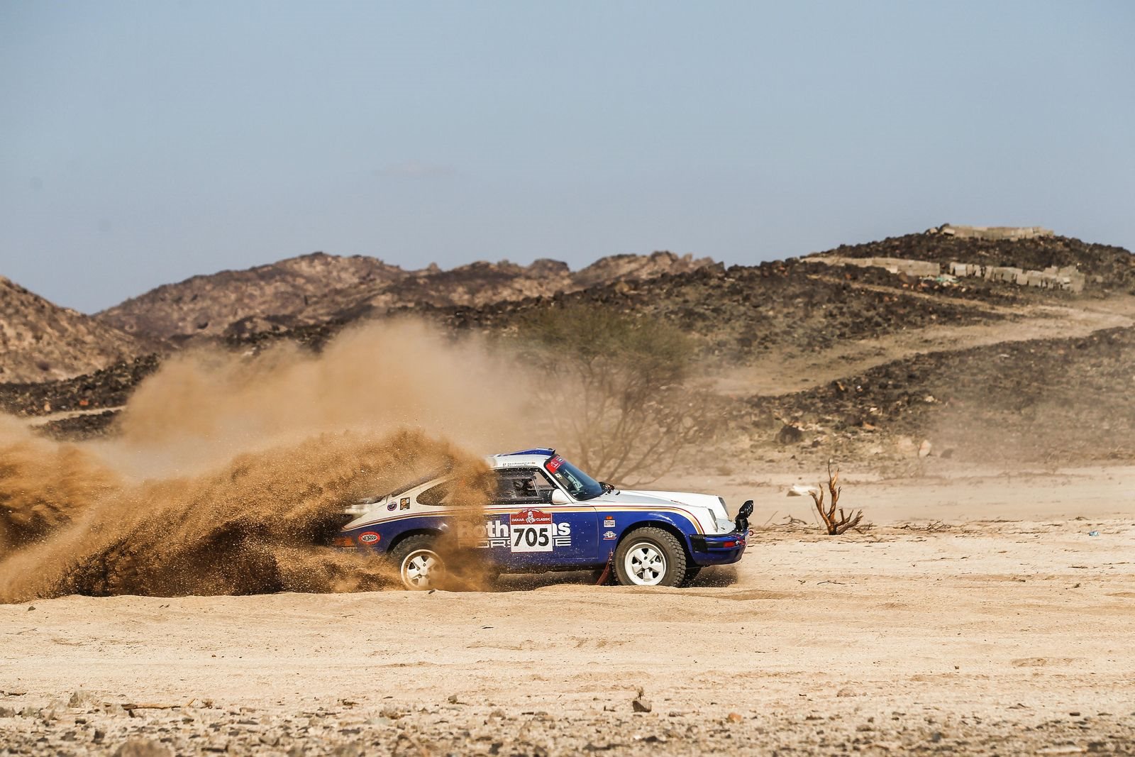 PORSCHE 911 SC RALLY, foto 74