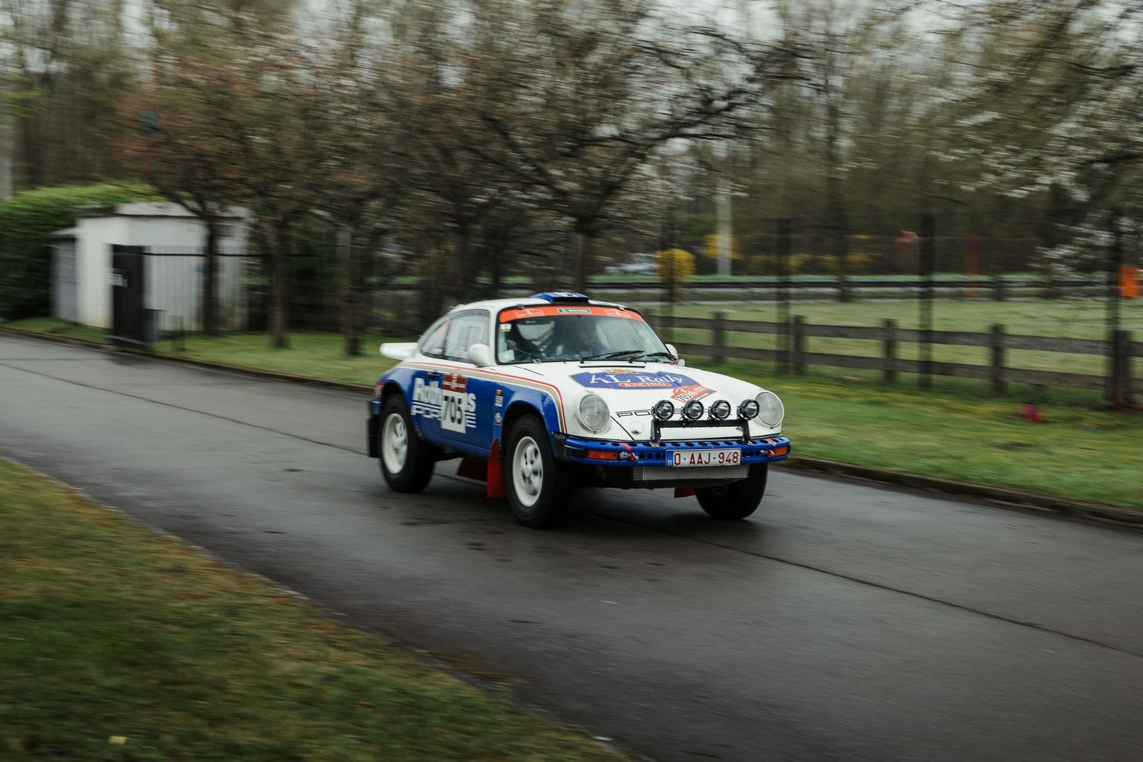 PORSCHE 911 SC RALLY, foto 80