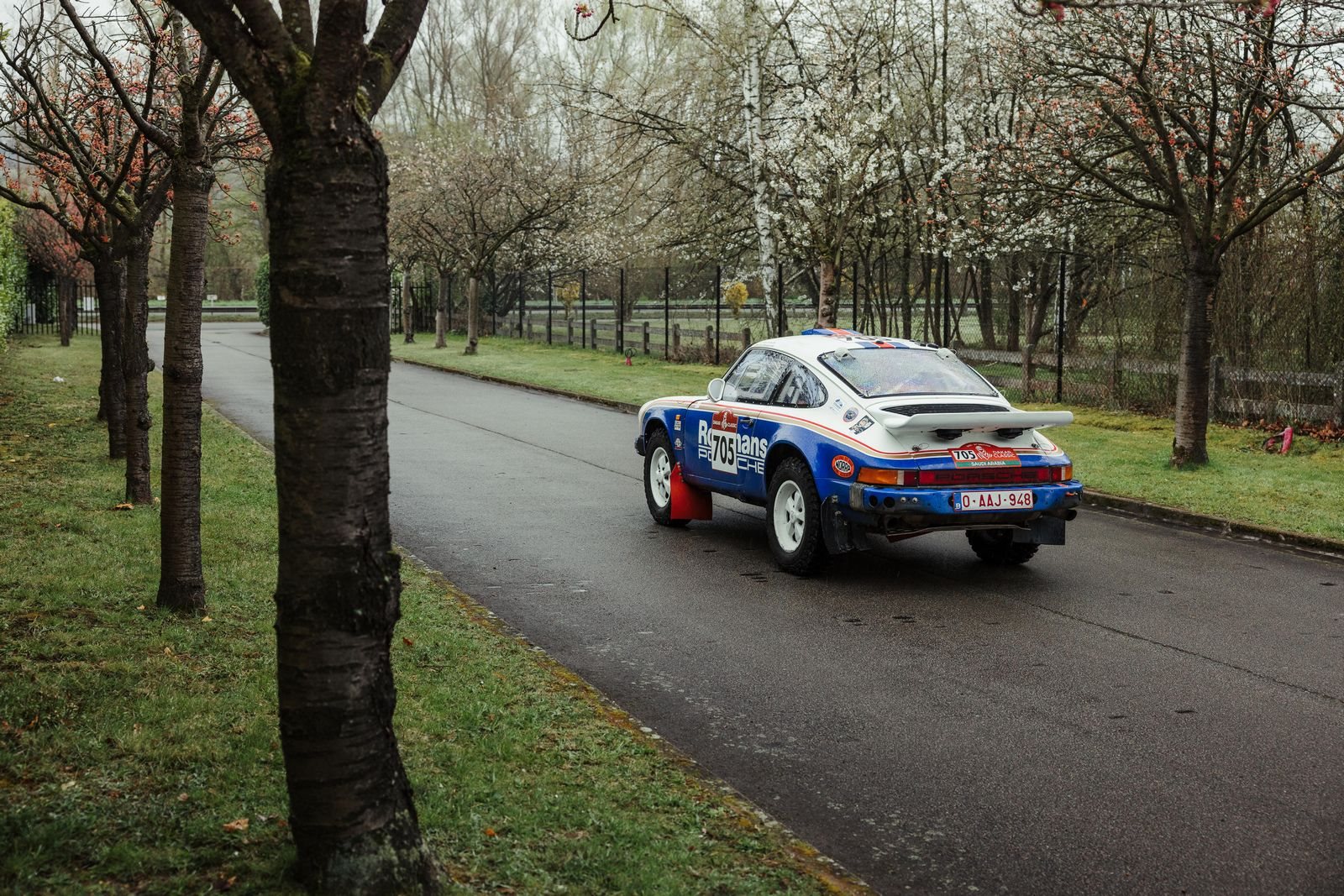 PORSCHE 911 SC RALLY, foto 83