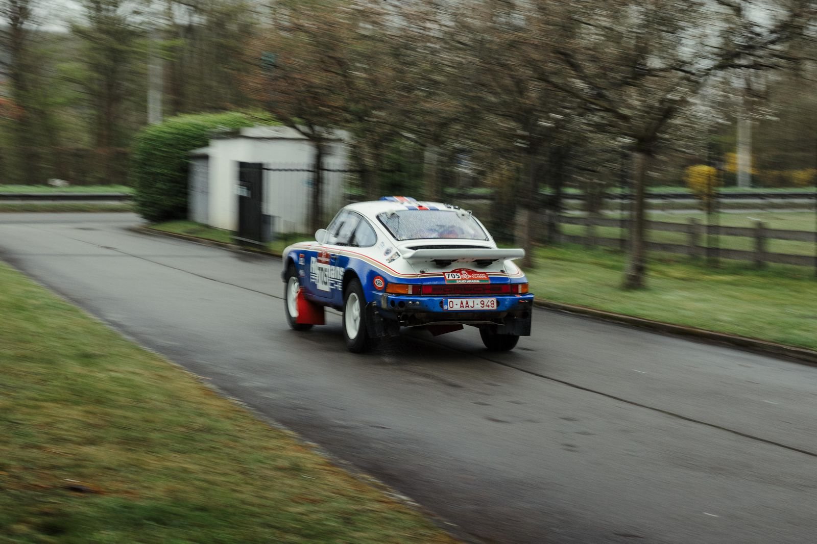 PORSCHE 911 SC RALLY, foto 84