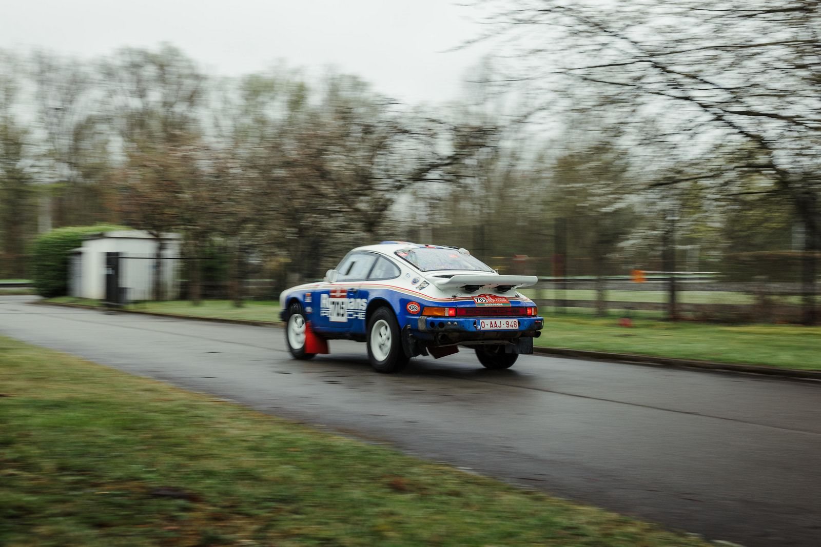 PORSCHE 911 SC RALLY, foto 90