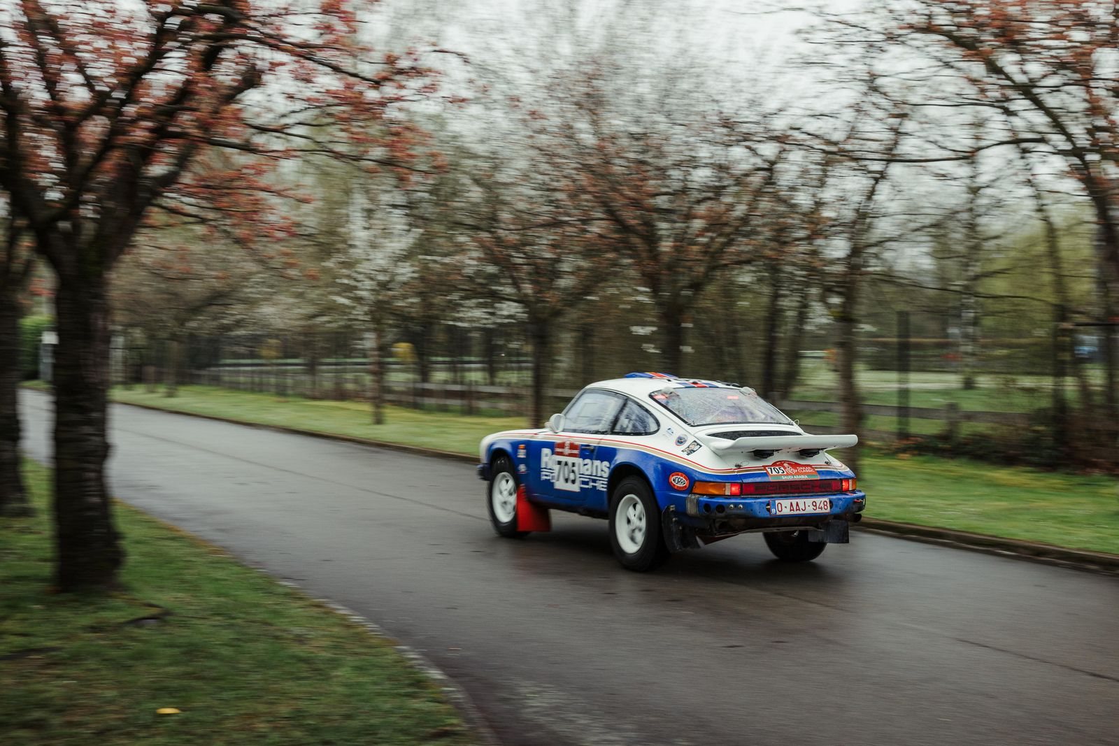 PORSCHE 911 SC RALLY, foto 91