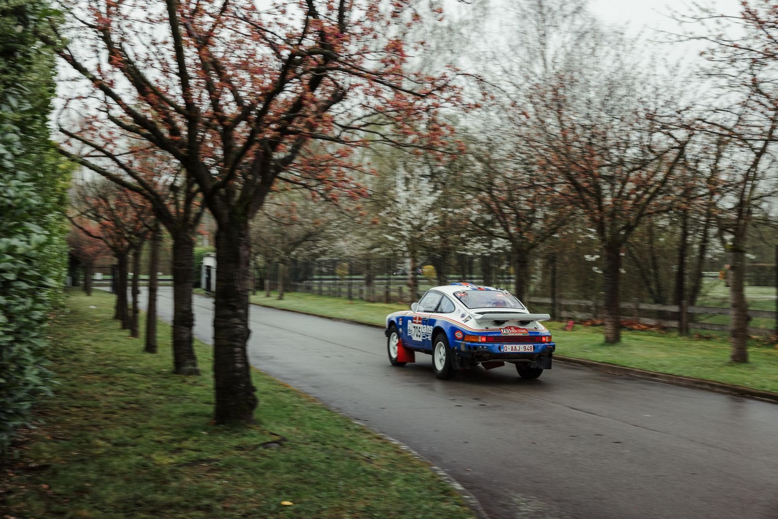PORSCHE 911 SC RALLY, foto 92