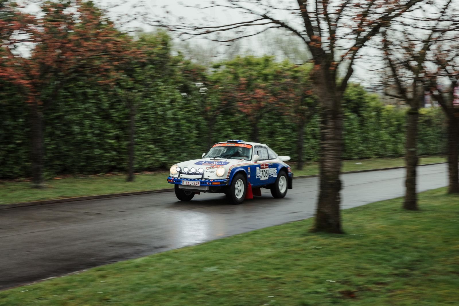 PORSCHE 911 SC RALLY, foto 93