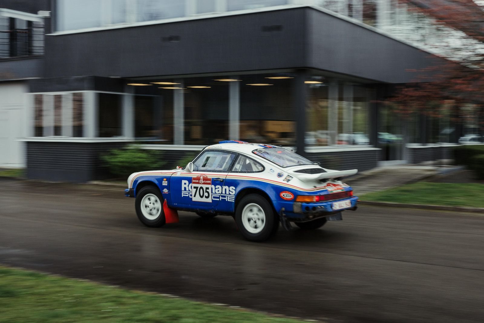PORSCHE 911 SC RALLY, foto 94