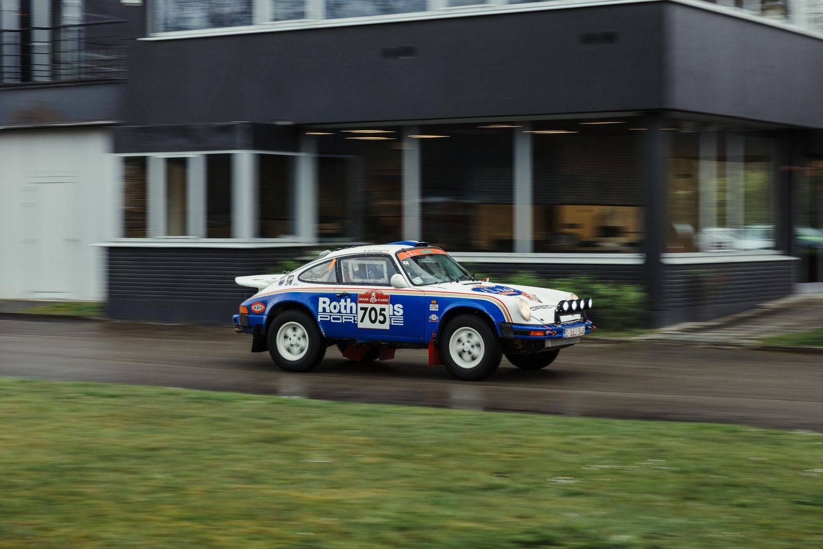 PORSCHE 911 SC RALLY, foto 95