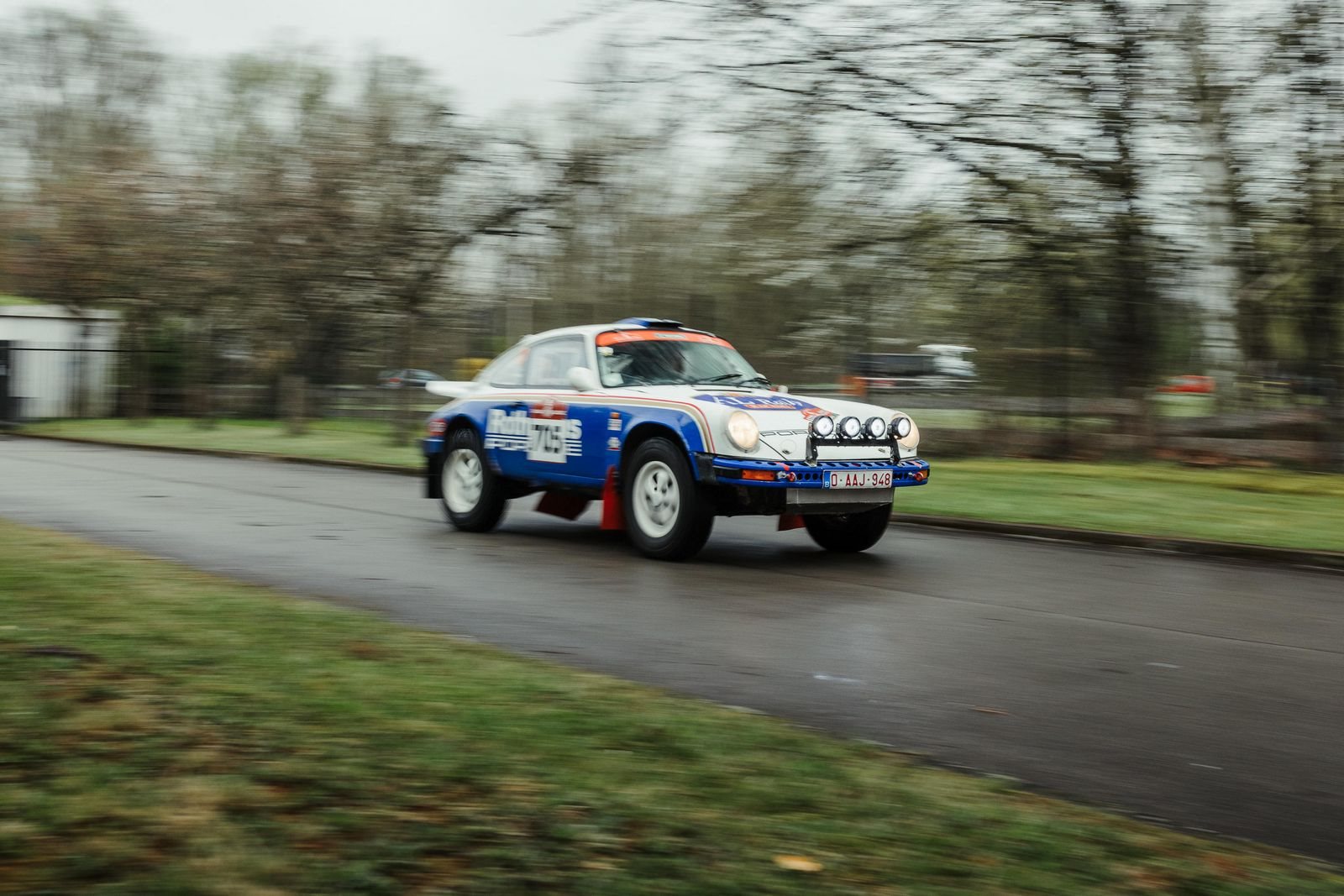 PORSCHE 911 SC RALLY, foto 96