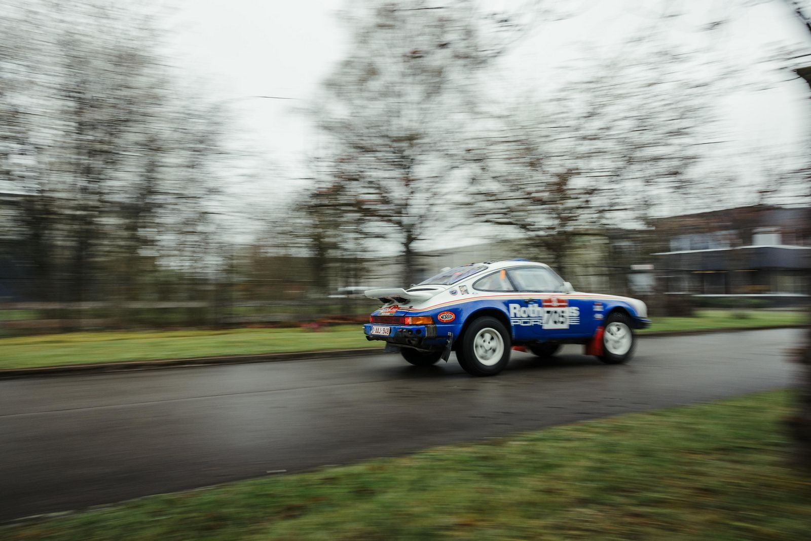 PORSCHE 911 SC RALLY, foto 97