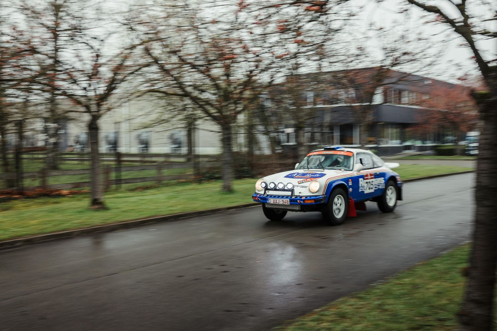 PORSCHE 911 SC RALLY, foto 98