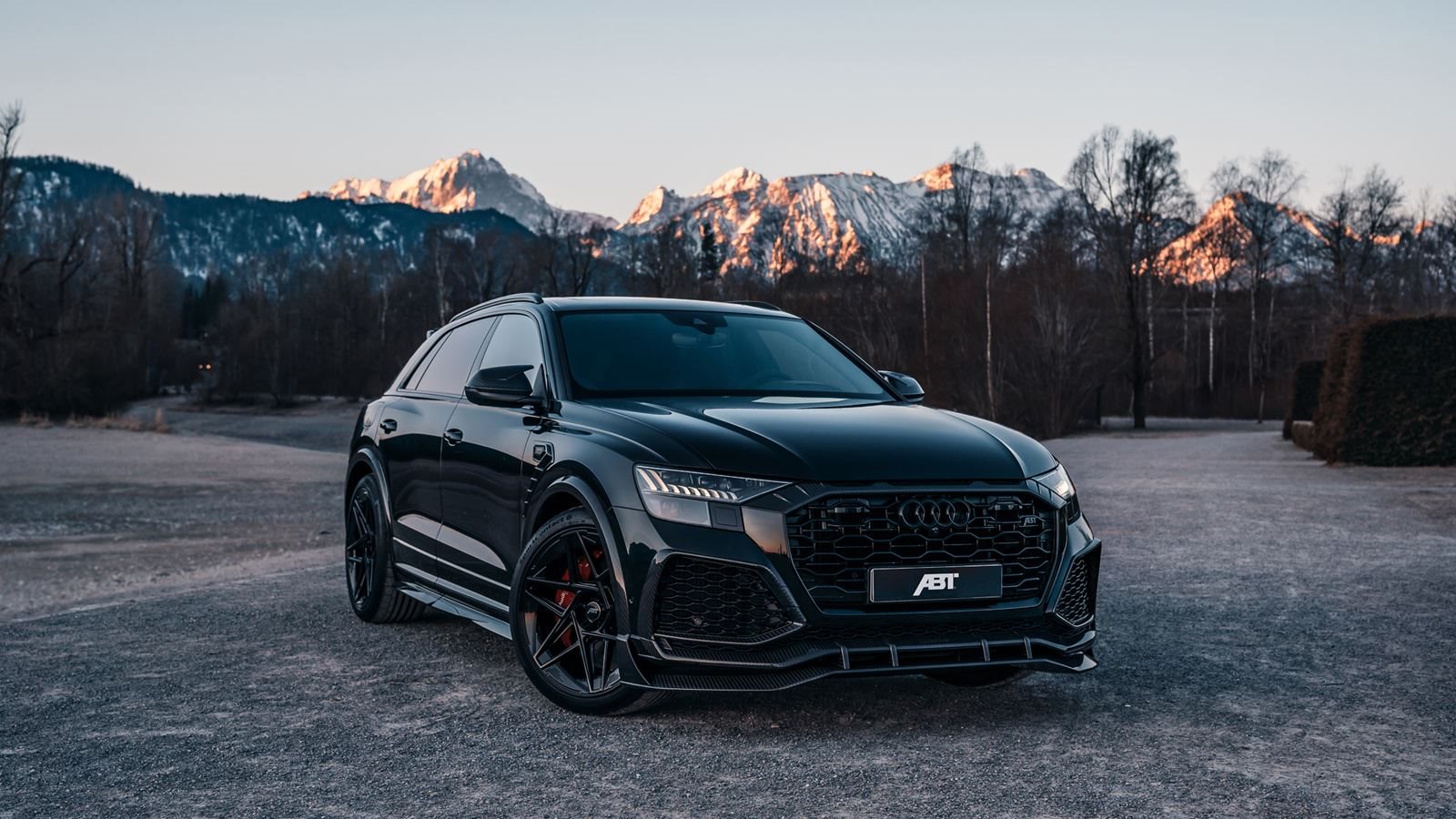 2022 - AUDI RS Q8 SIGNATURE EDITION BY ABT SPORTSLINE, foto 1