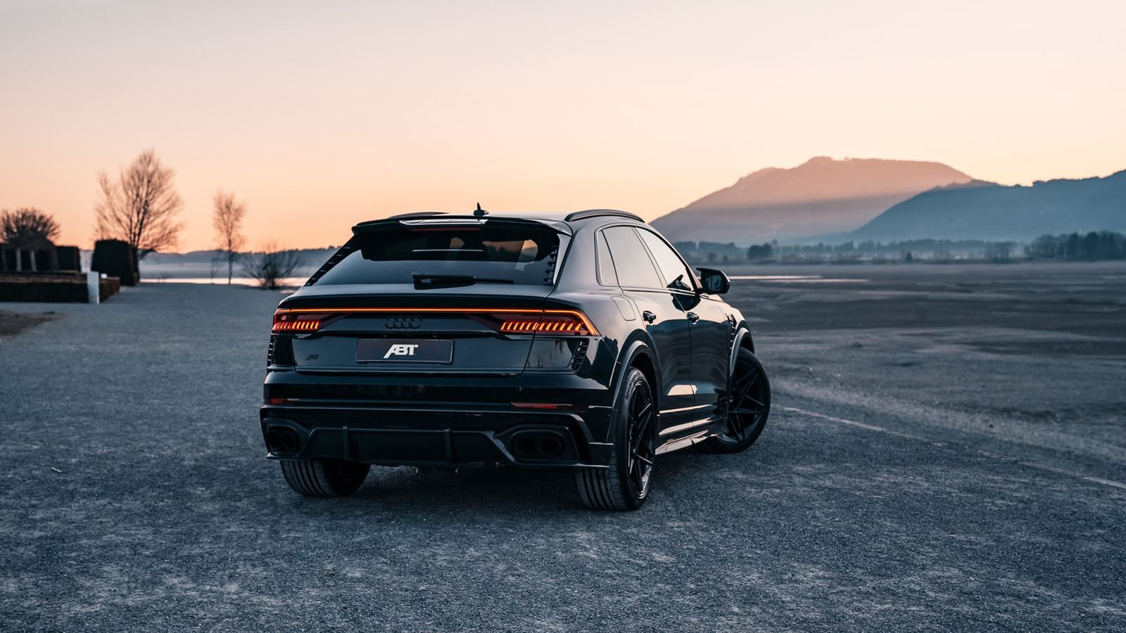 2022 - AUDI RS Q8 SIGNATURE EDITION BY ABT SPORTSLINE, foto 2