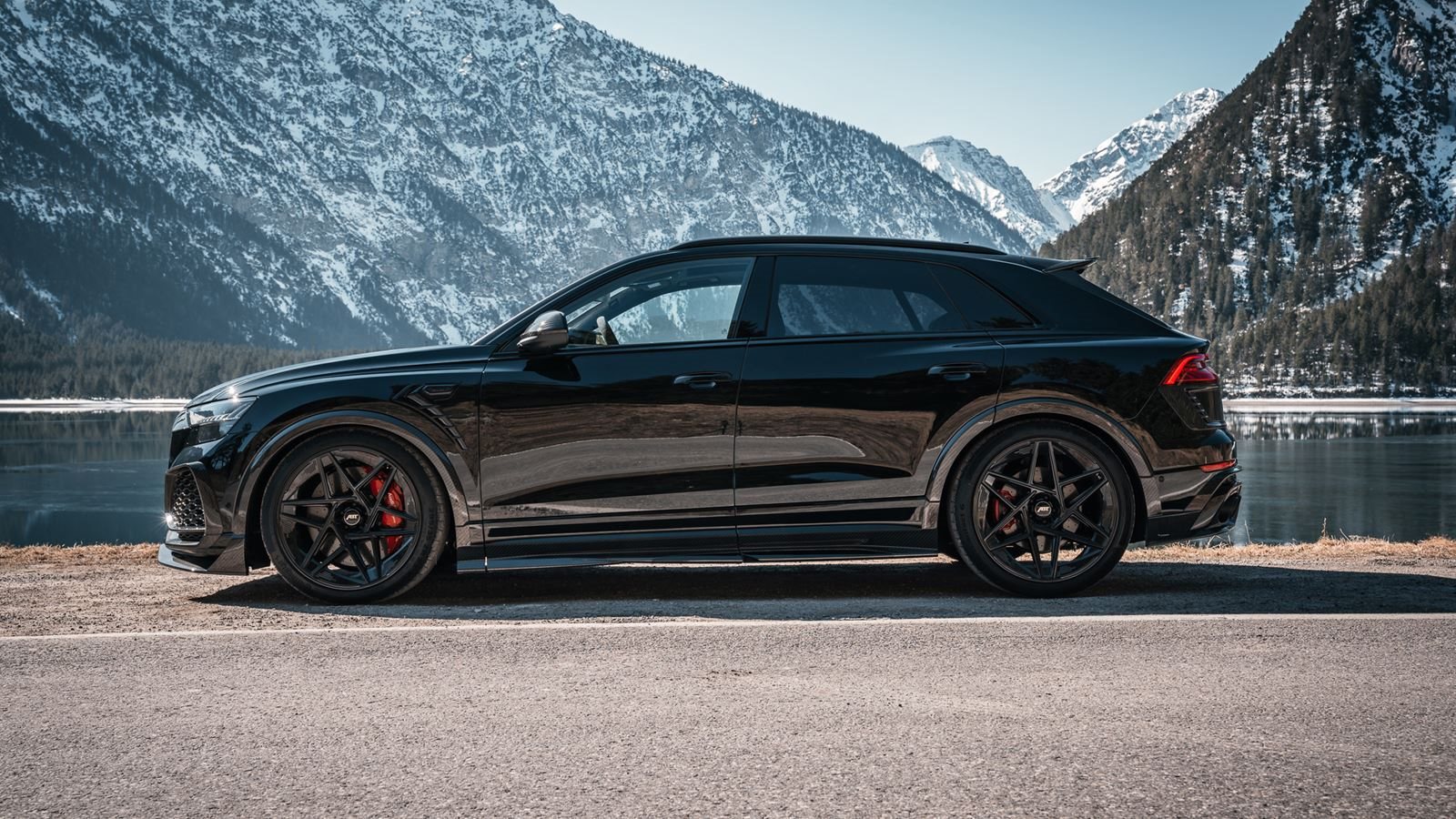 2022 - AUDI RS Q8 SIGNATURE EDITION BY ABT SPORTSLINE, foto 3