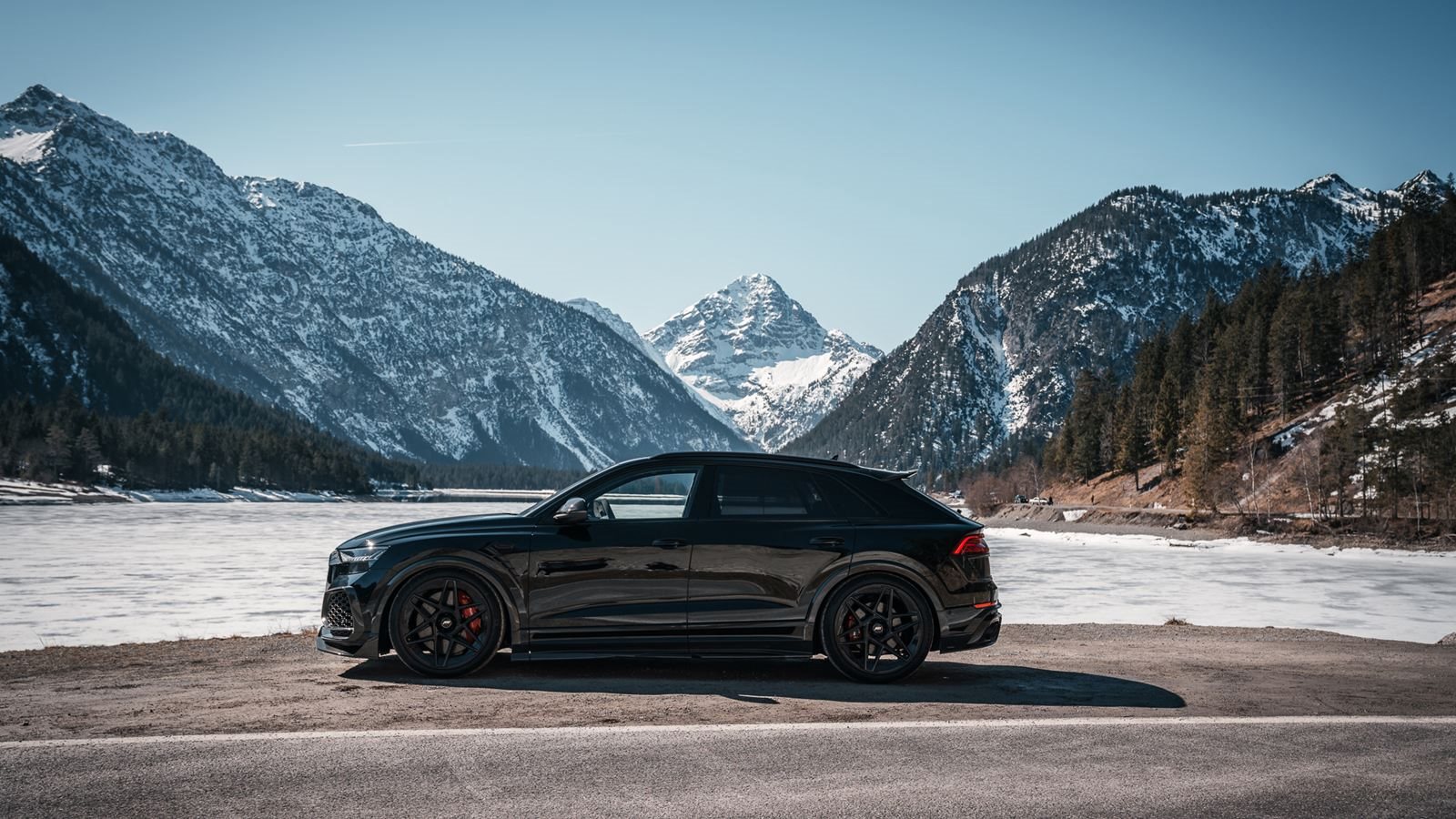 2022 - AUDI RS Q8 SIGNATURE EDITION BY ABT SPORTSLINE, foto 4