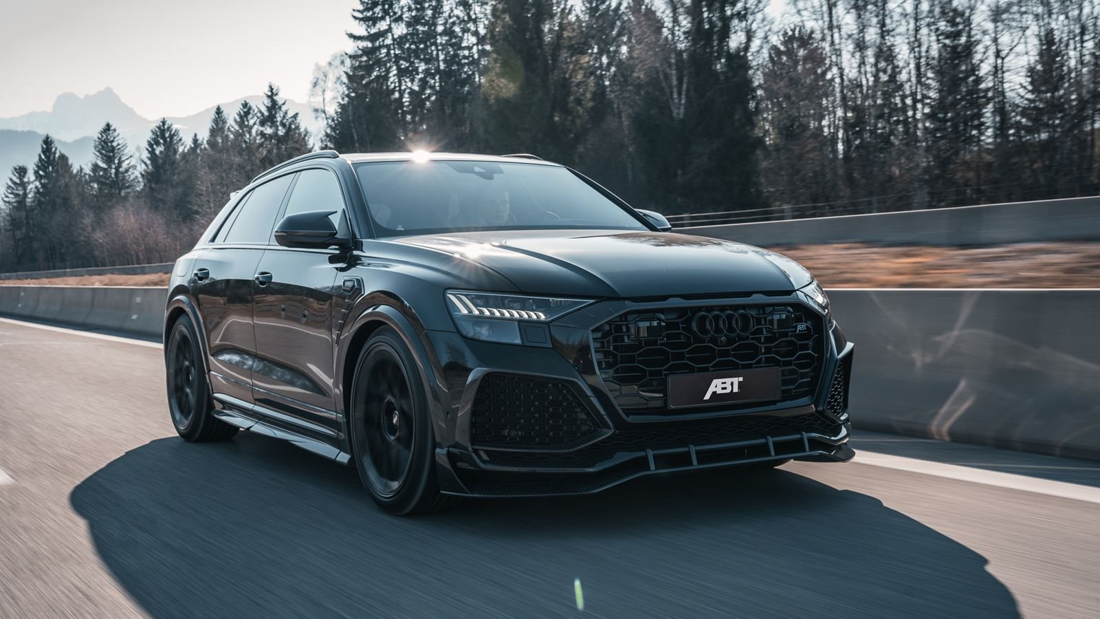 2022 - AUDI RS Q8 SIGNATURE EDITION BY ABT SPORTSLINE, foto 5