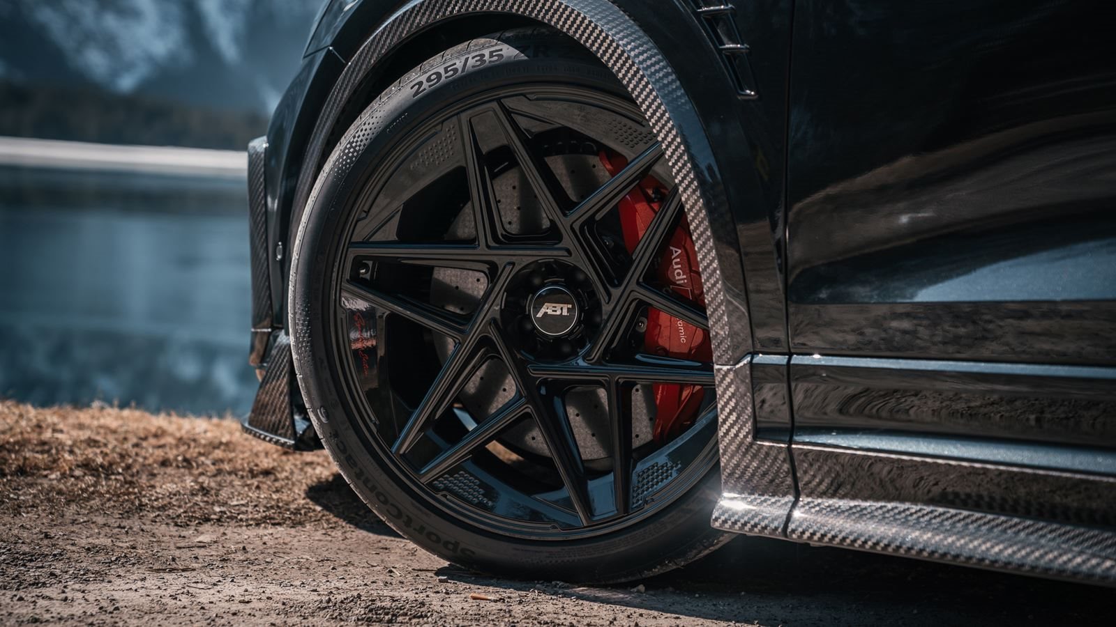 2022 - AUDI RS Q8 SIGNATURE EDITION BY ABT SPORTSLINE, foto 6