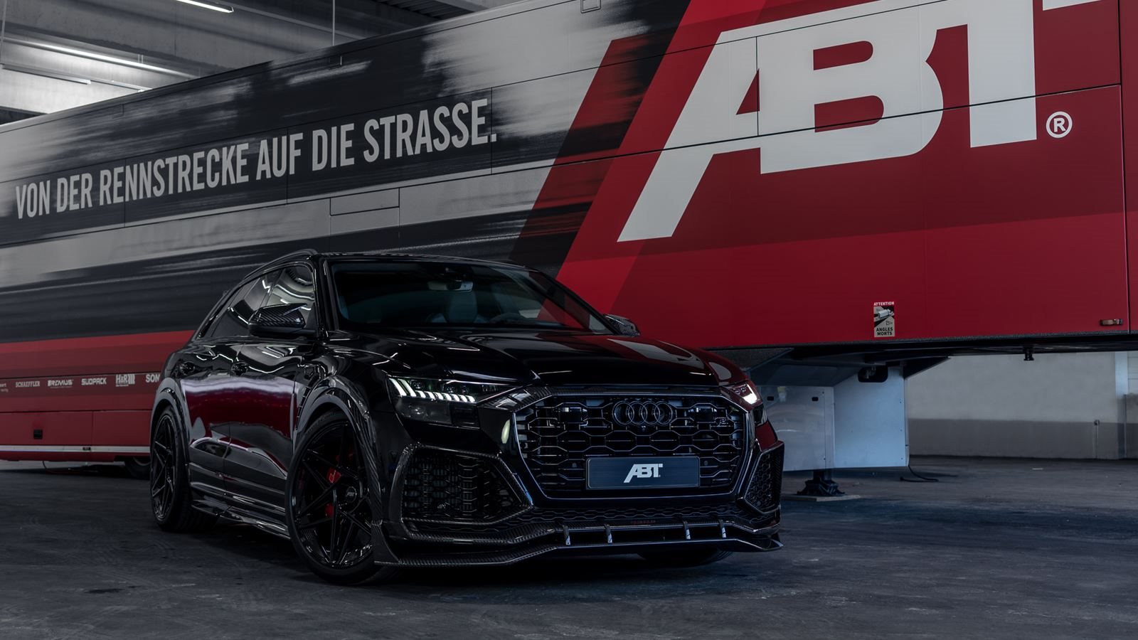 2022 - AUDI RS Q8 SIGNATURE EDITION BY ABT SPORTSLINE, foto 7