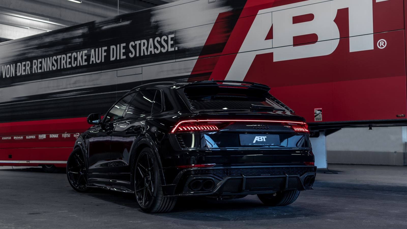 2022 - AUDI RS Q8 SIGNATURE EDITION BY ABT SPORTSLINE, foto 8