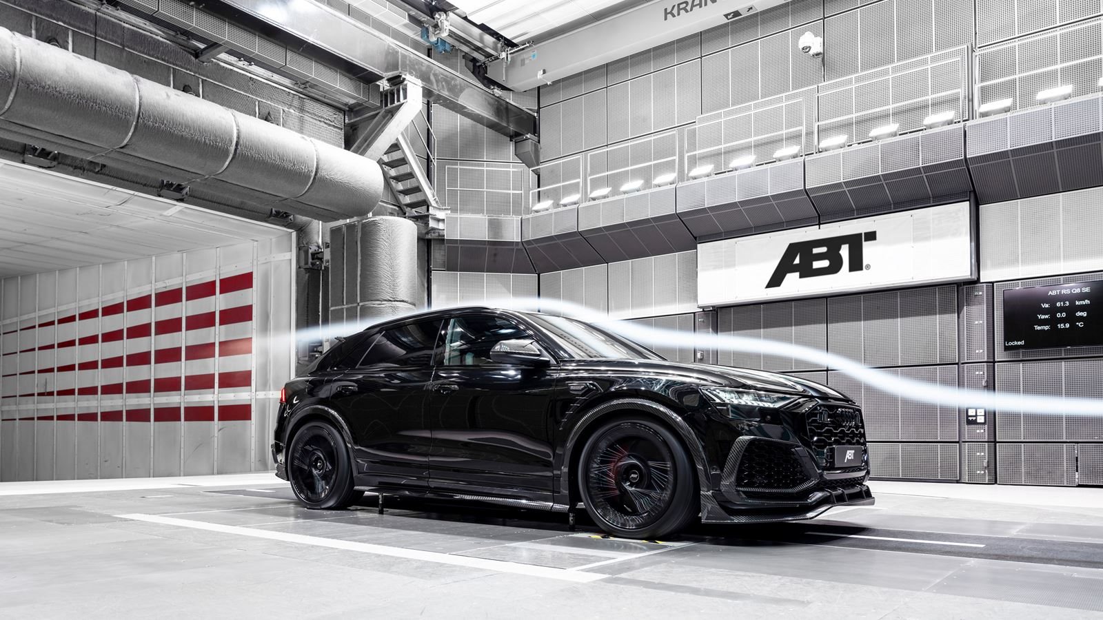 2022 - AUDI RS Q8 SIGNATURE EDITION BY ABT SPORTSLINE, foto 10