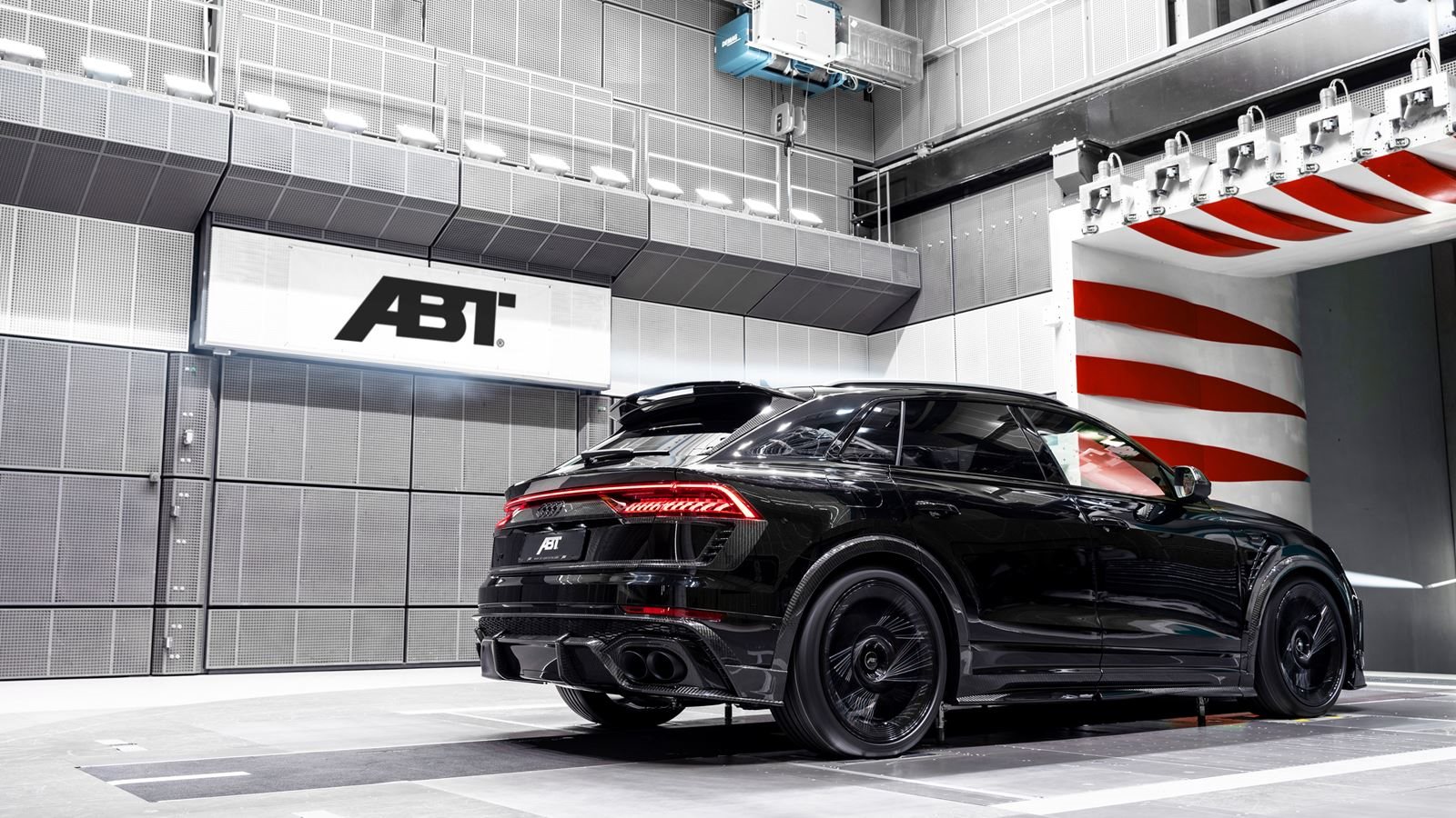 2022 - AUDI RS Q8 SIGNATURE EDITION BY ABT SPORTSLINE, foto 12