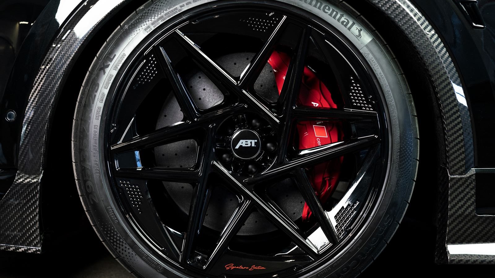 2022 - AUDI RS Q8 SIGNATURE EDITION BY ABT SPORTSLINE, foto 17