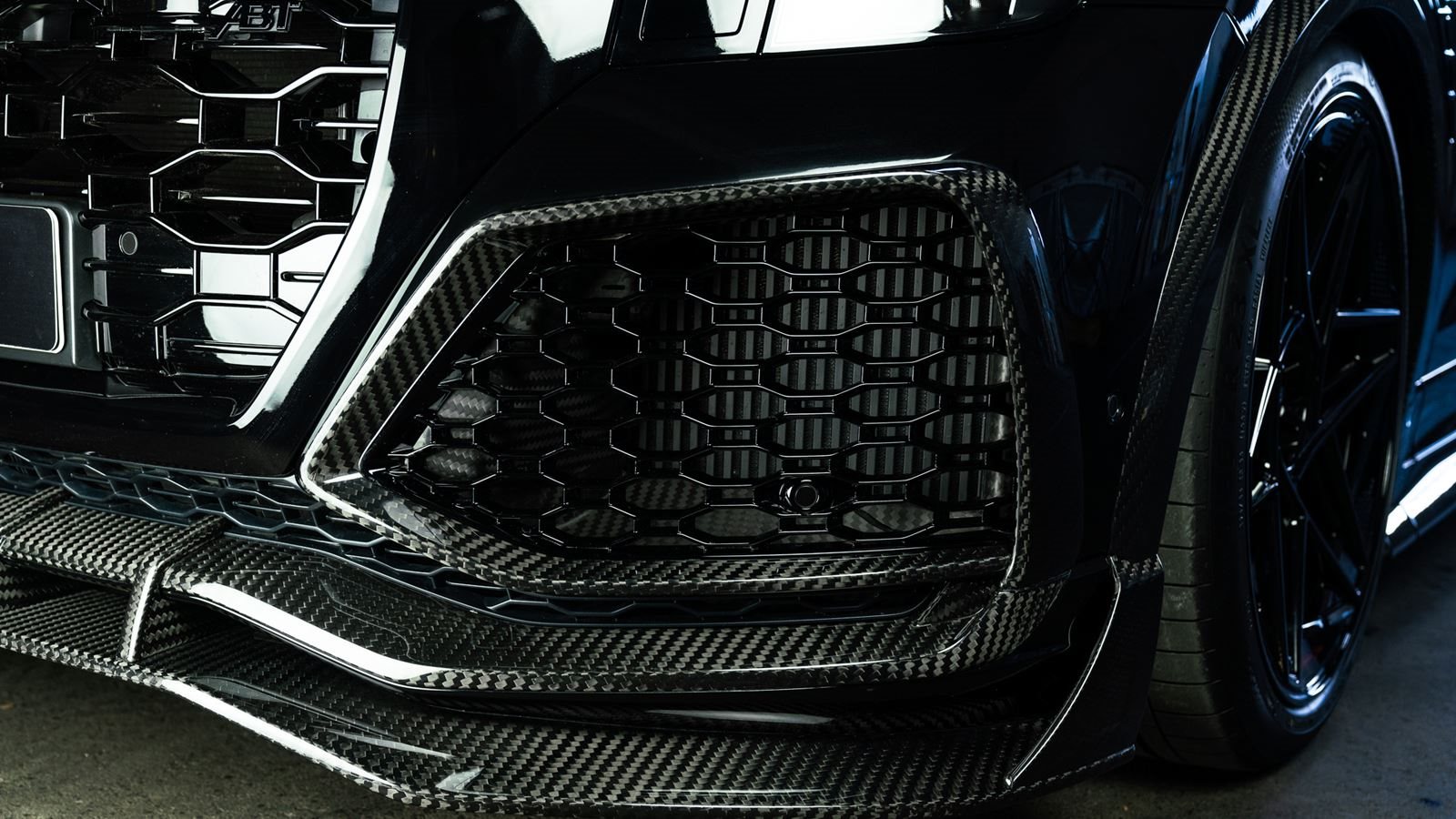 2022 - AUDI RS Q8 SIGNATURE EDITION BY ABT SPORTSLINE, foto 20