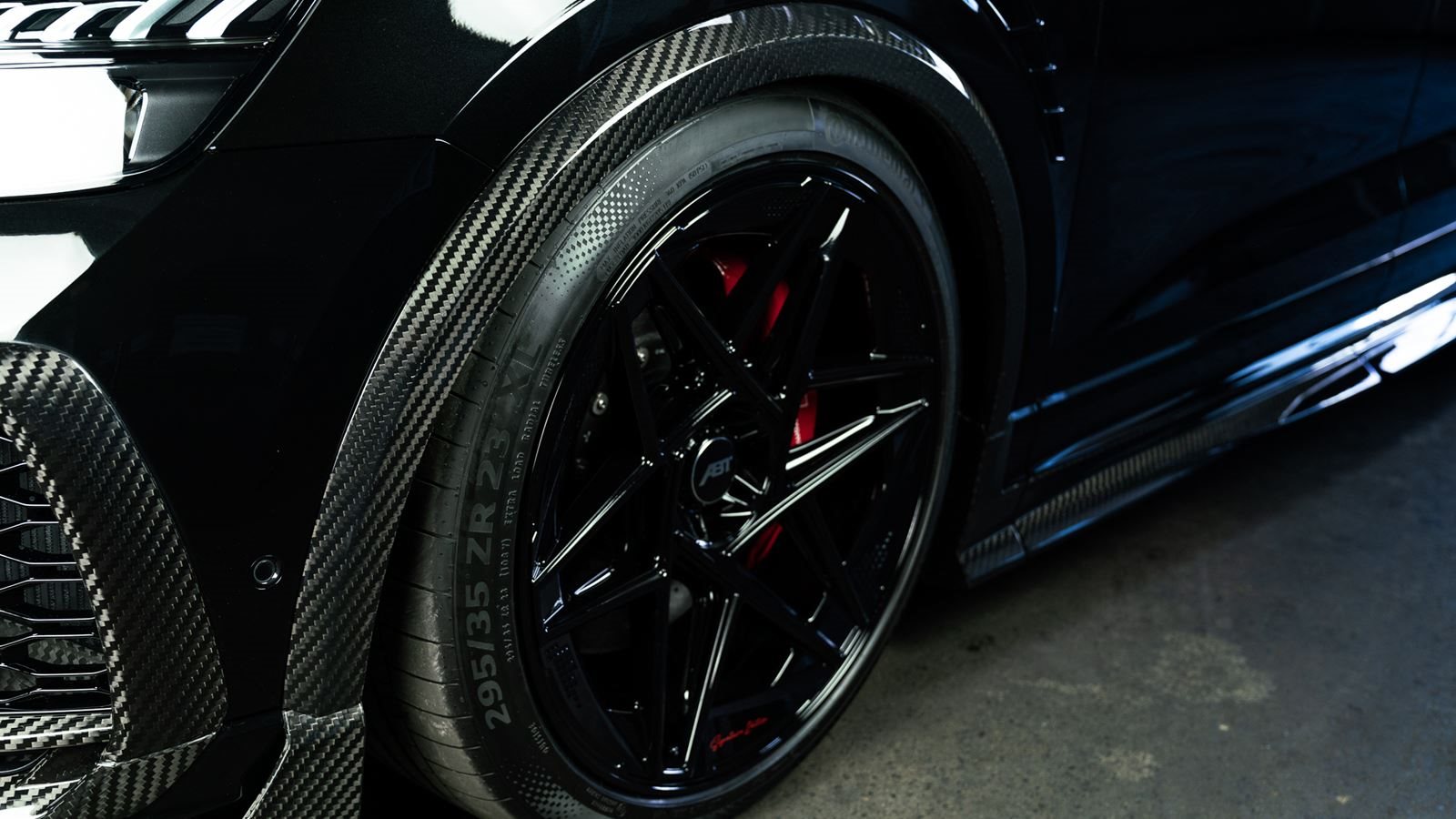 2022 - AUDI RS Q8 SIGNATURE EDITION BY ABT SPORTSLINE, foto 27
