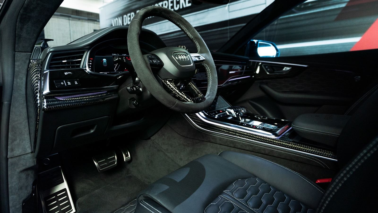 2022 - AUDI RS Q8 SIGNATURE EDITION BY ABT SPORTSLINE, foto 32