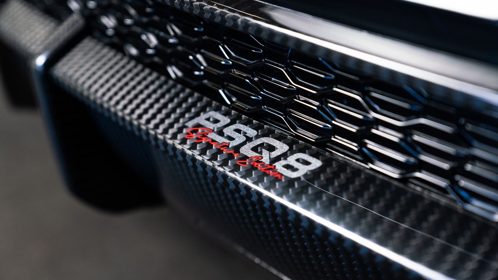 2022 - AUDI RS Q8 SIGNATURE EDITION BY ABT SPORTSLINE, foto 45