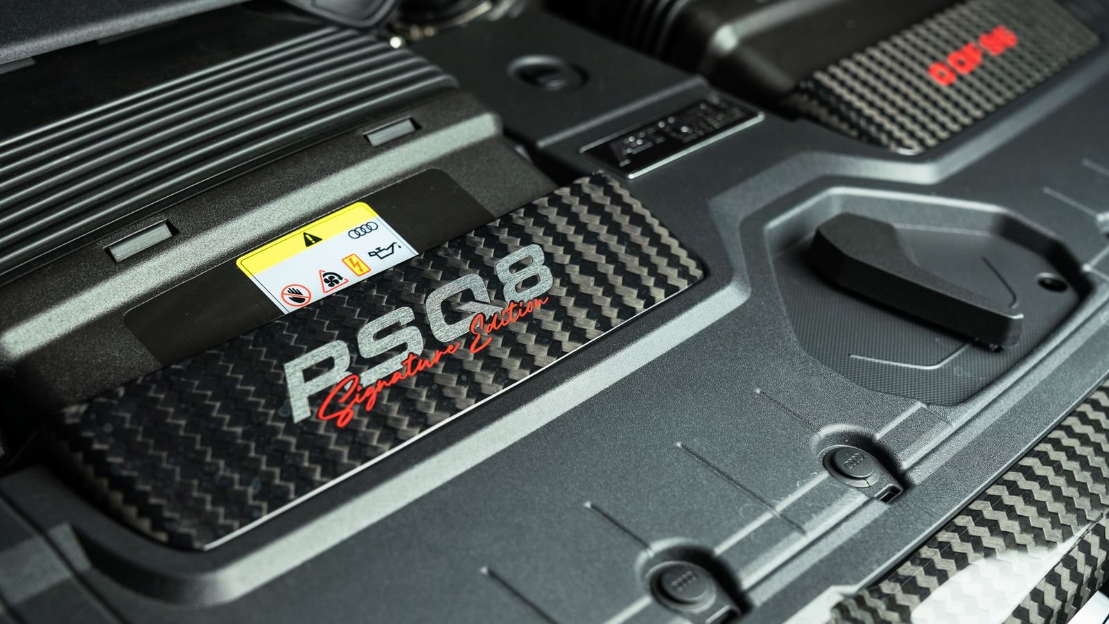 2022 - AUDI RS Q8 SIGNATURE EDITION BY ABT SPORTSLINE, foto 48