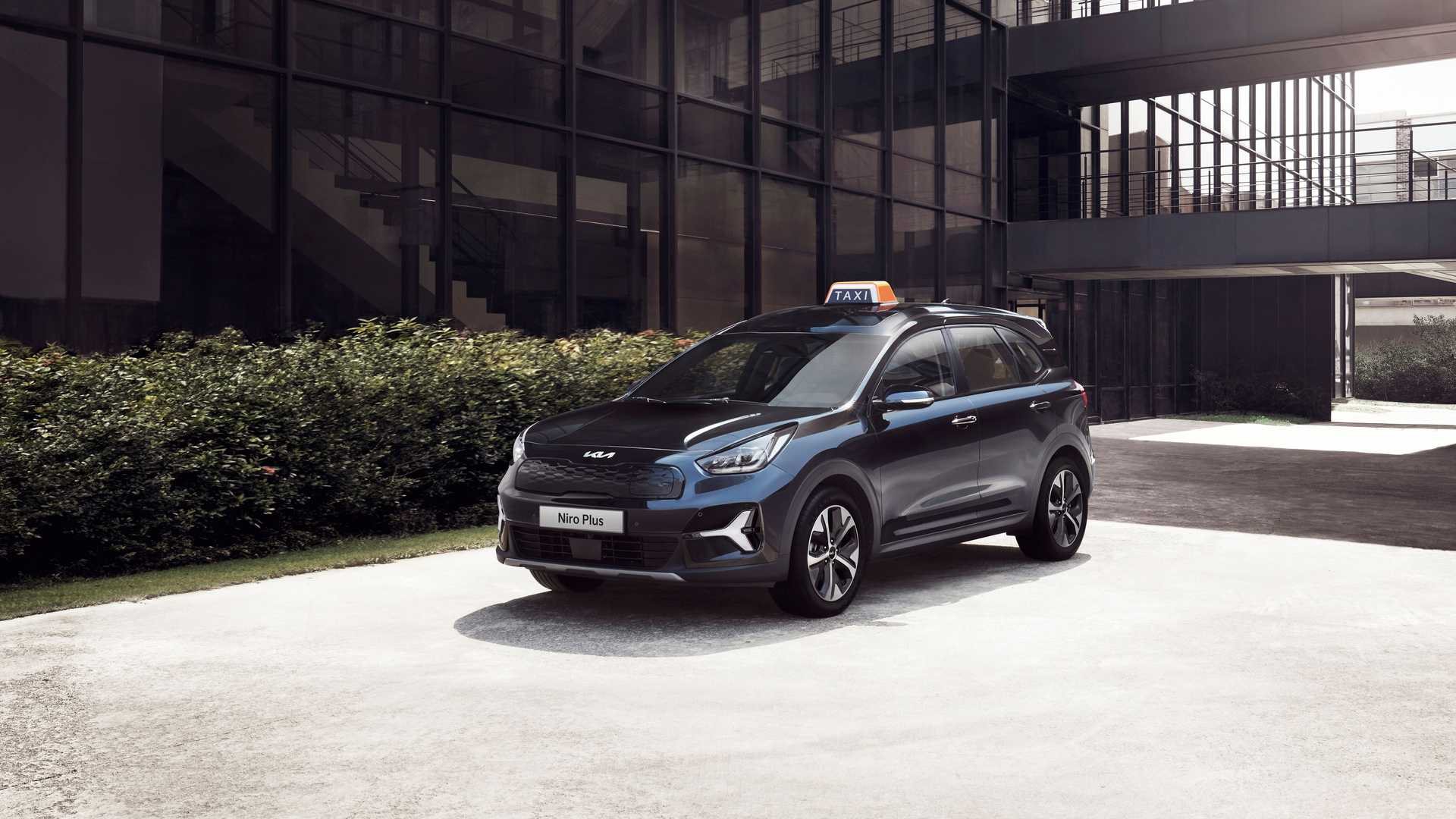 KIA NIRO PLUS, foto 1