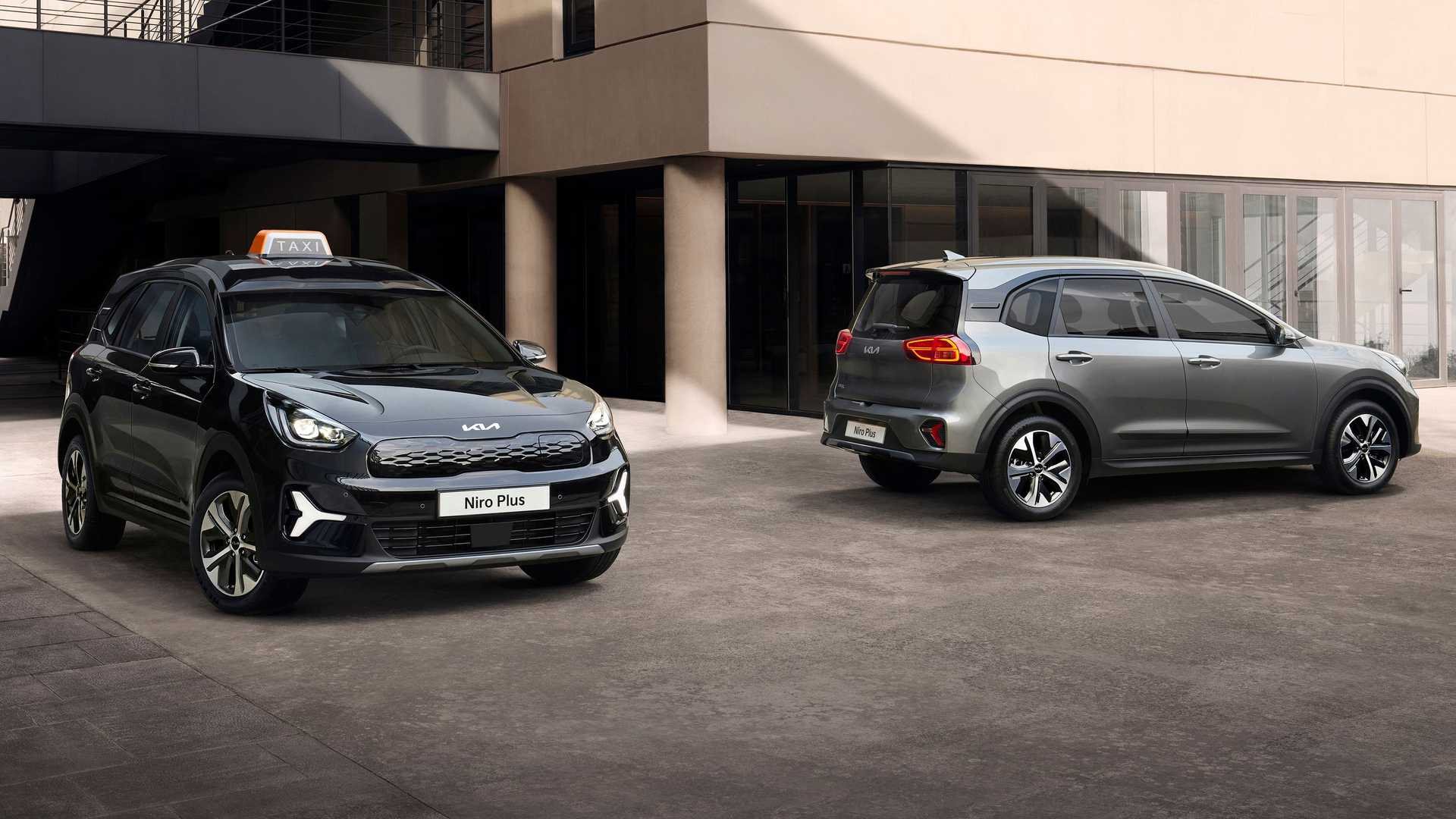 KIA NIRO PLUS, foto 2