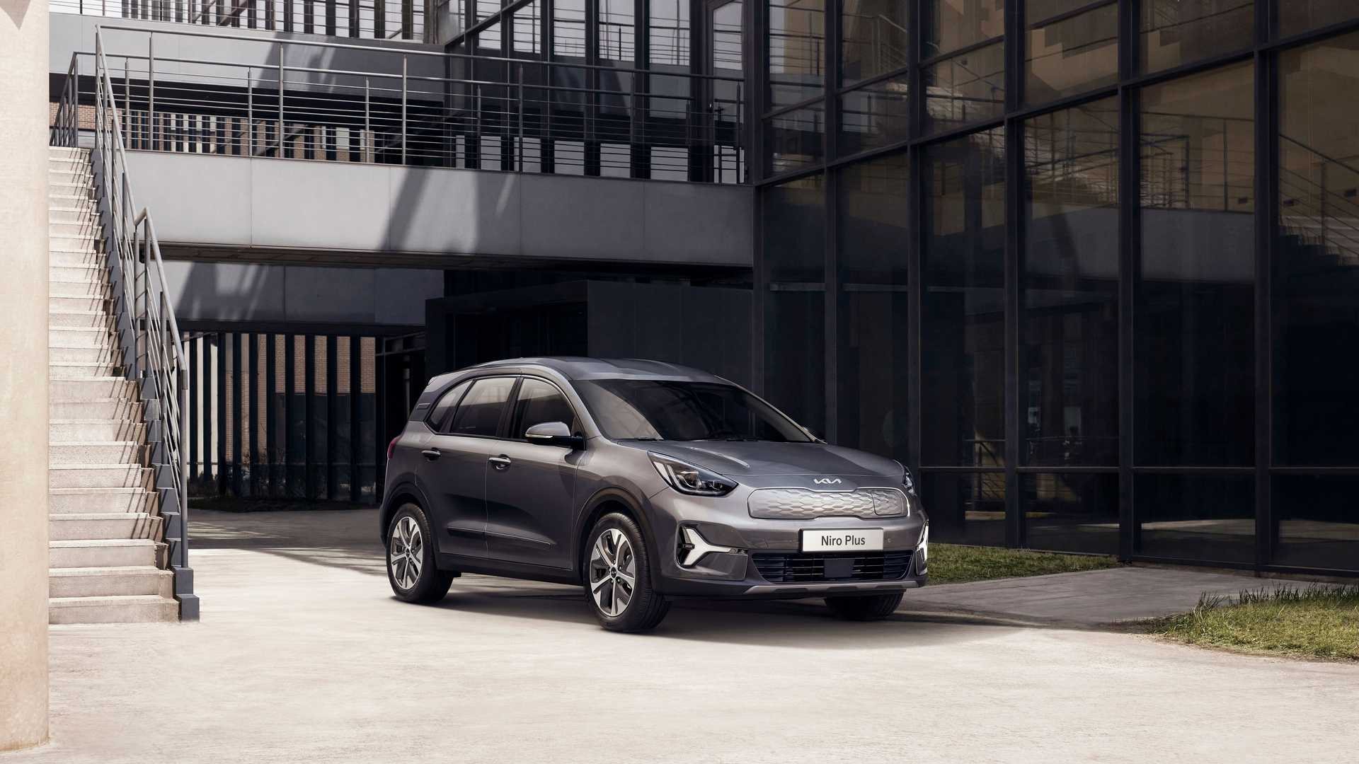 KIA NIRO PLUS, foto 3