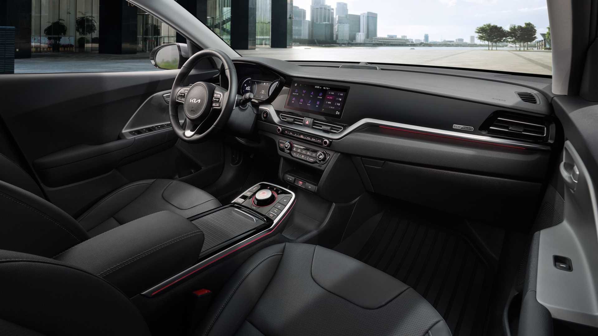 KIA NIRO PLUS, foto 4