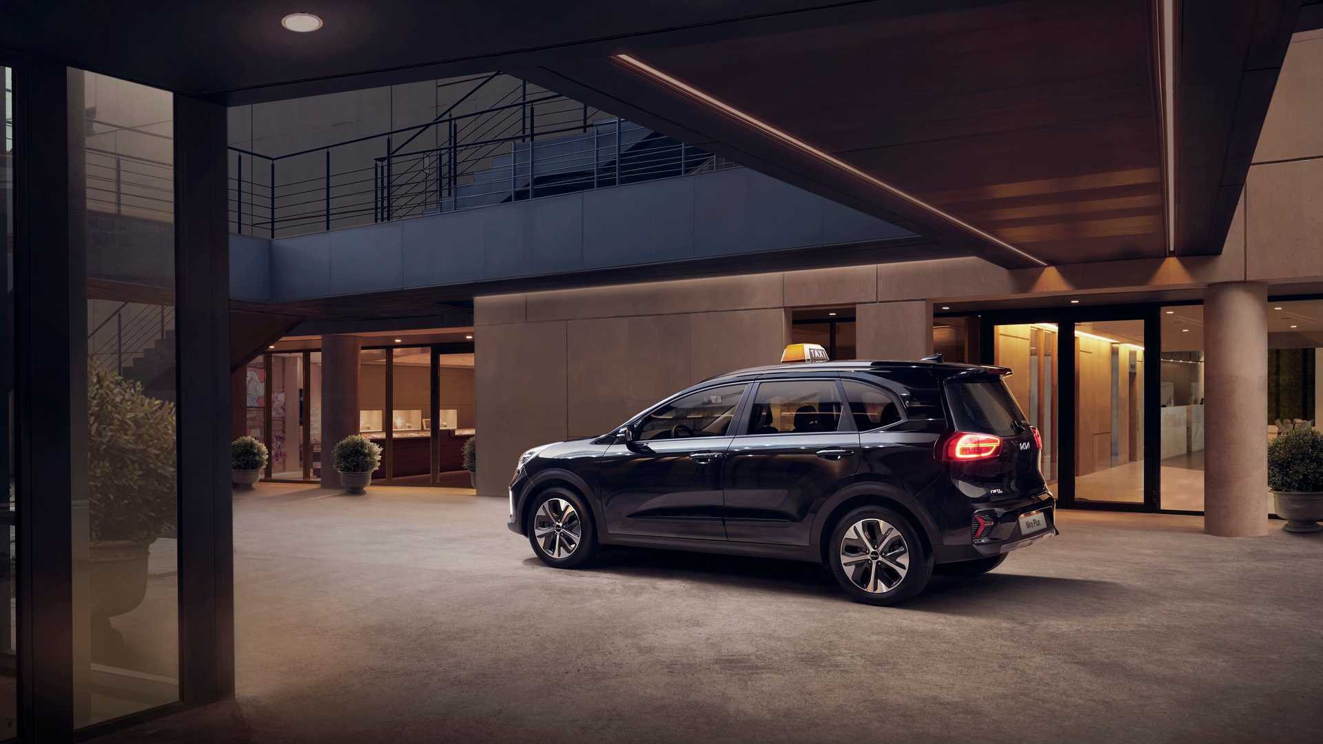 KIA NIRO PLUS, foto 5