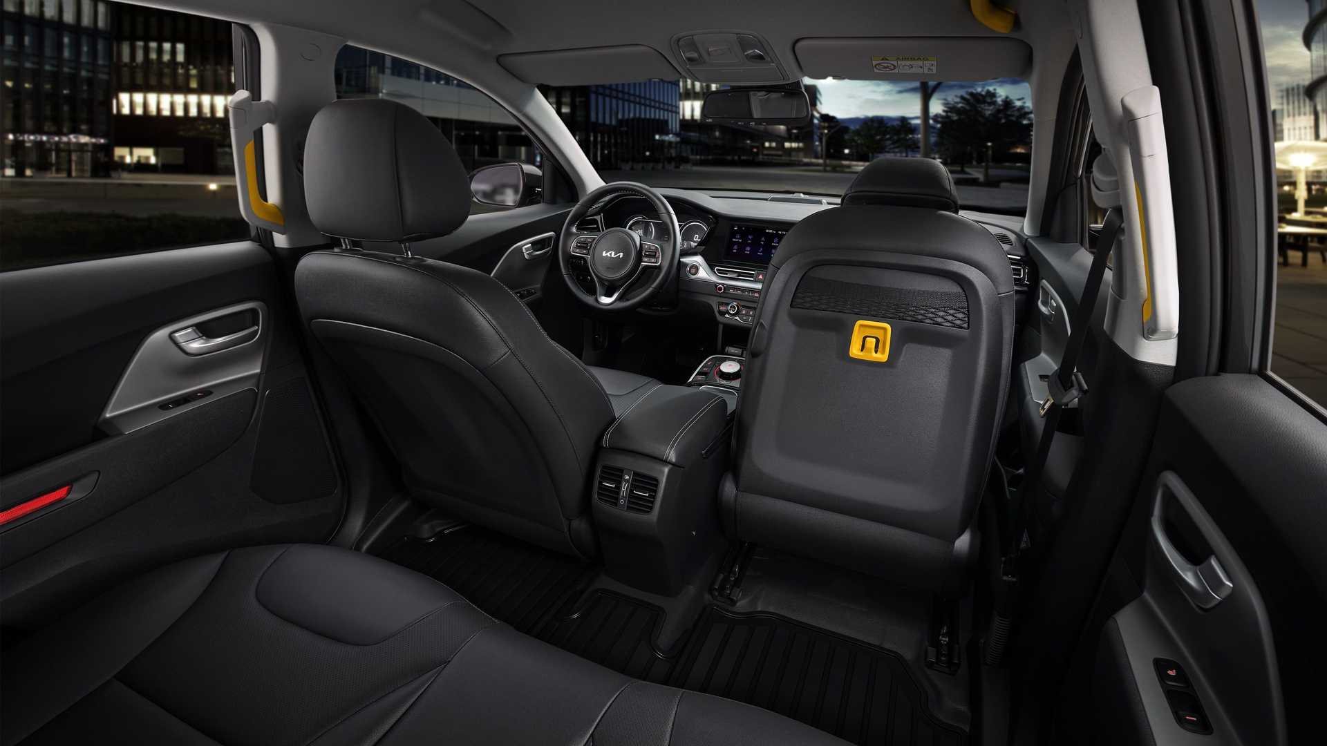 KIA NIRO PLUS, foto 6