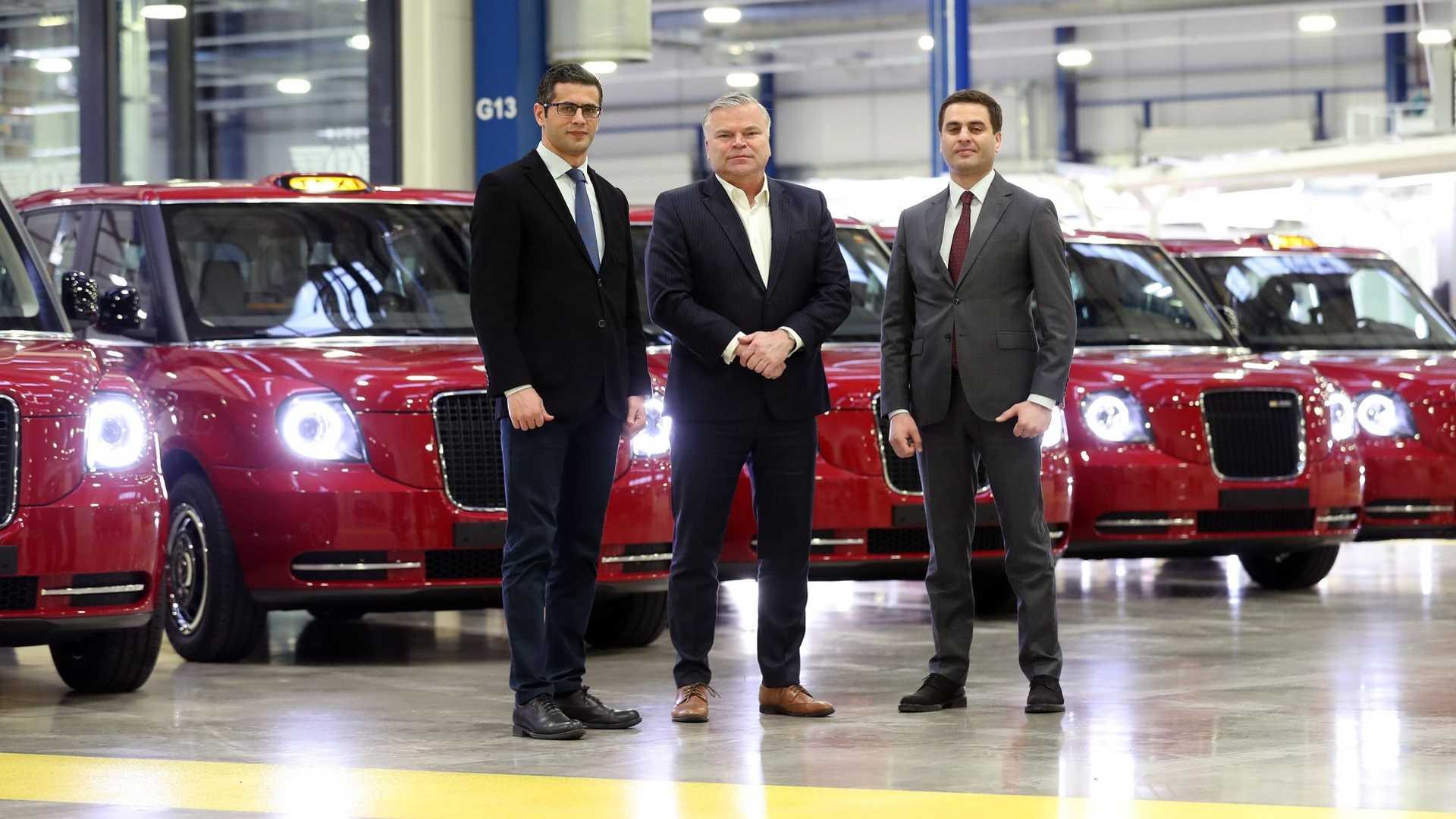 2022 - LEVC TX, foto 21