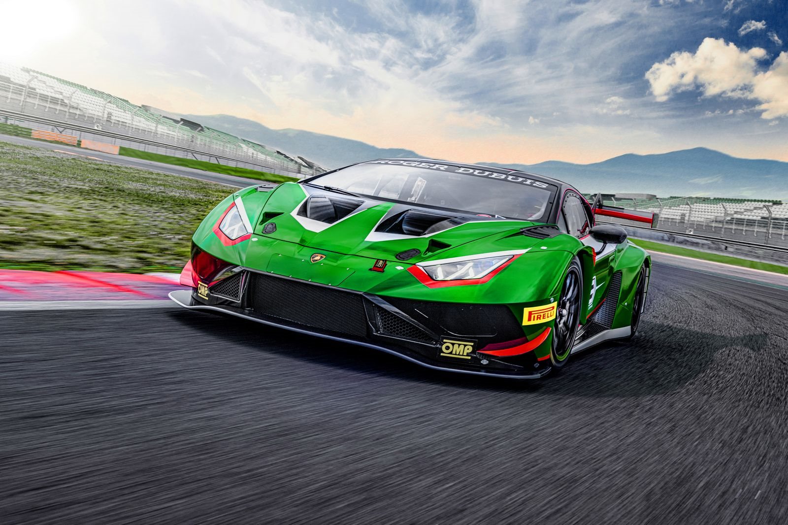 2022 - LAMBORGHINI HURACÁN GT3 EVO2, foto 2