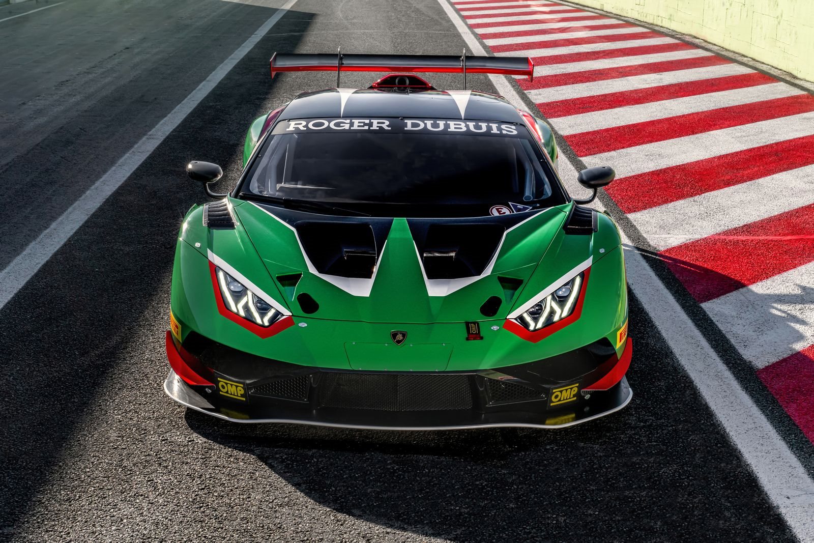 2022 - LAMBORGHINI HURACÁN GT3 EVO2, foto 3