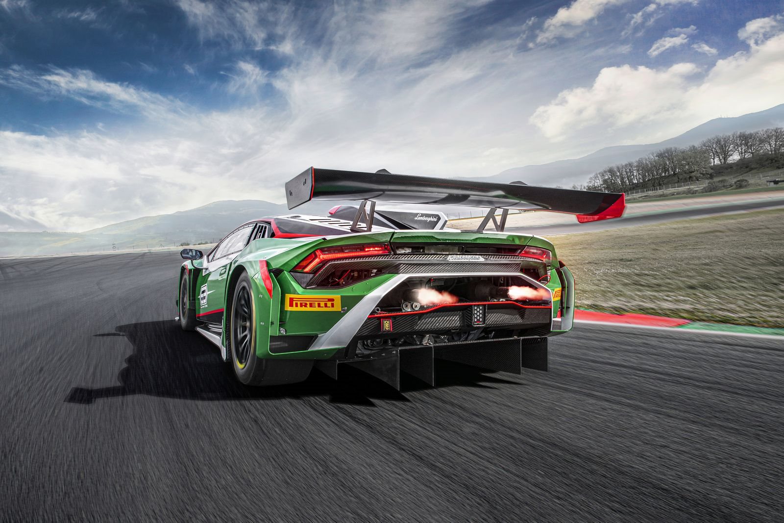 2022 - LAMBORGHINI HURACÁN GT3 EVO2, foto 4