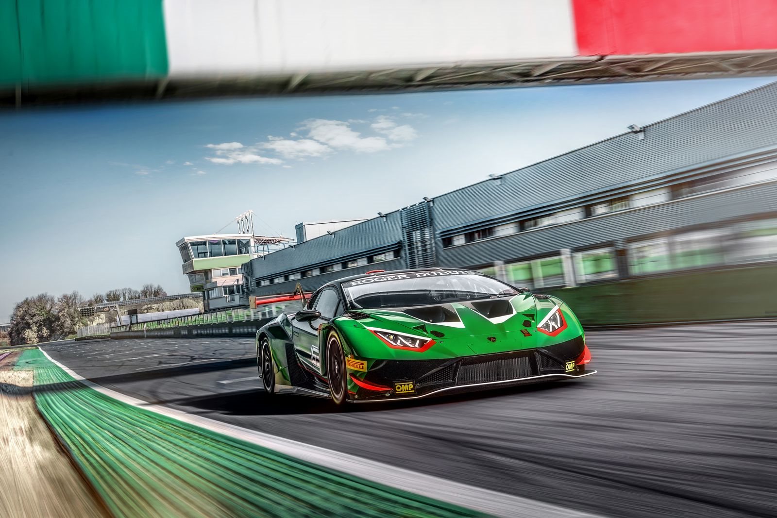2022 - LAMBORGHINI HURACÁN GT3 EVO2, foto 5
