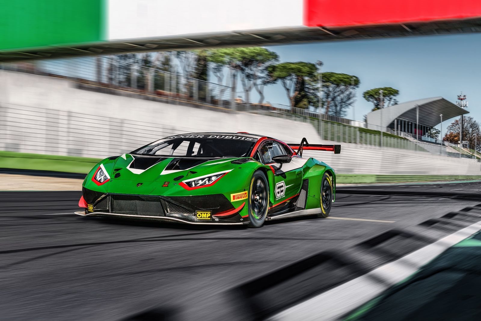 2022 - LAMBORGHINI HURACÁN GT3 EVO2, foto 6