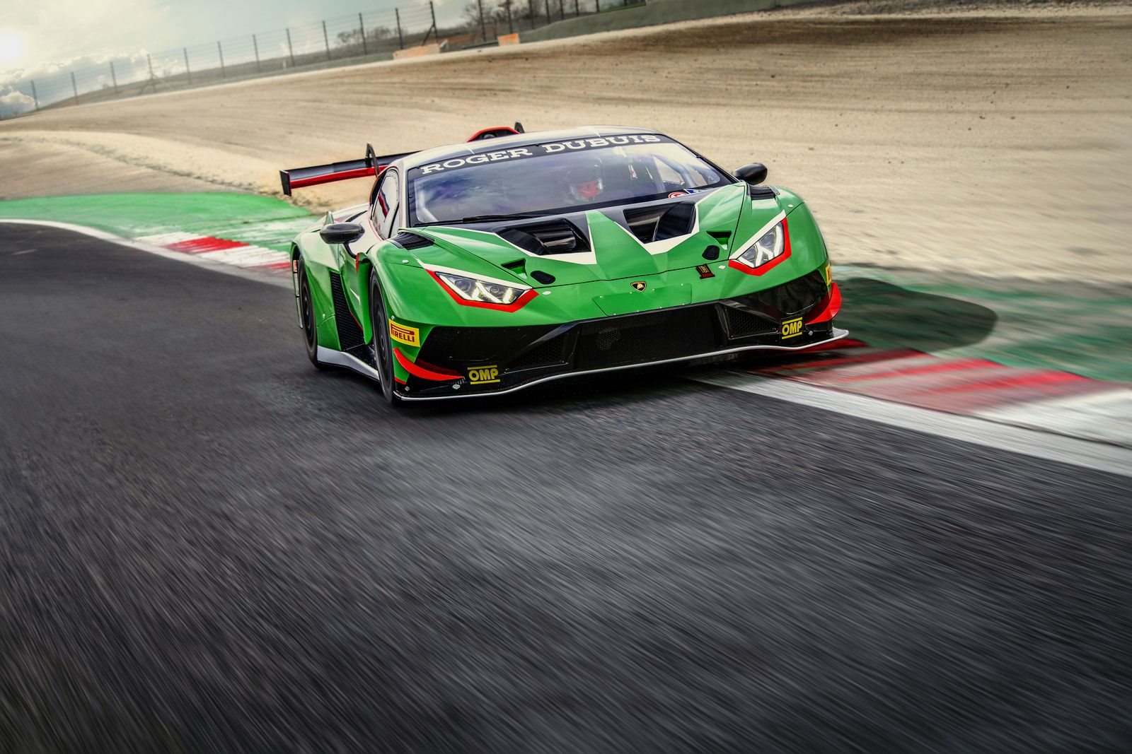 2022 - LAMBORGHINI HURACÁN GT3 EVO2, foto 7