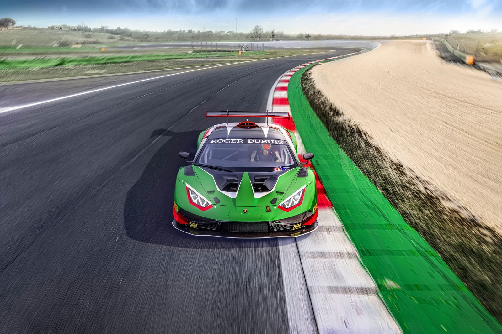 2022 - LAMBORGHINI HURACÁN GT3 EVO2, foto 8