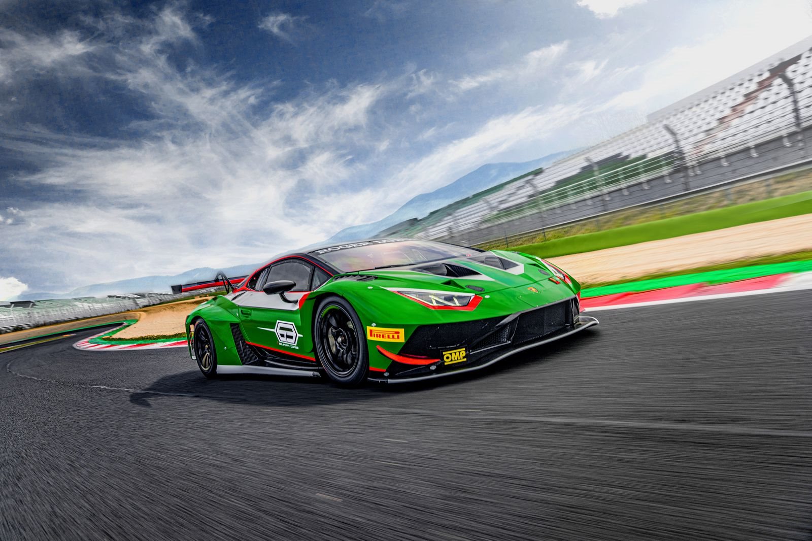 2022 - LAMBORGHINI HURACÁN GT3 EVO2, foto 10