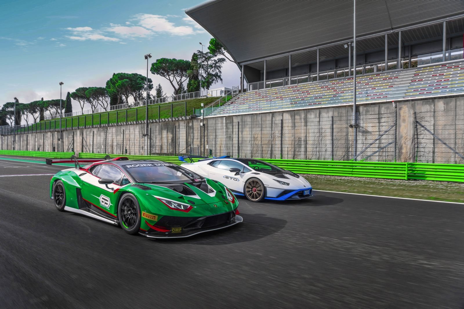 2022 - LAMBORGHINI HURACÁN GT3 EVO2, foto 11