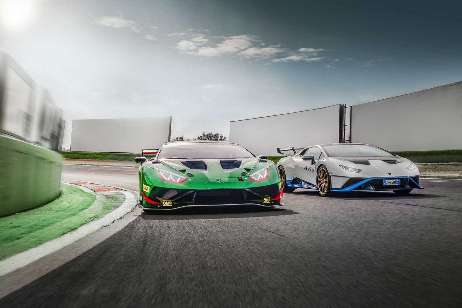 2022 - LAMBORGHINI HURACÁN GT3 EVO2, foto 12