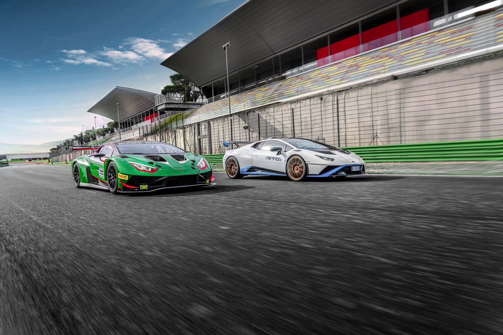 2022 - LAMBORGHINI HURACÁN GT3 EVO2, foto 13
