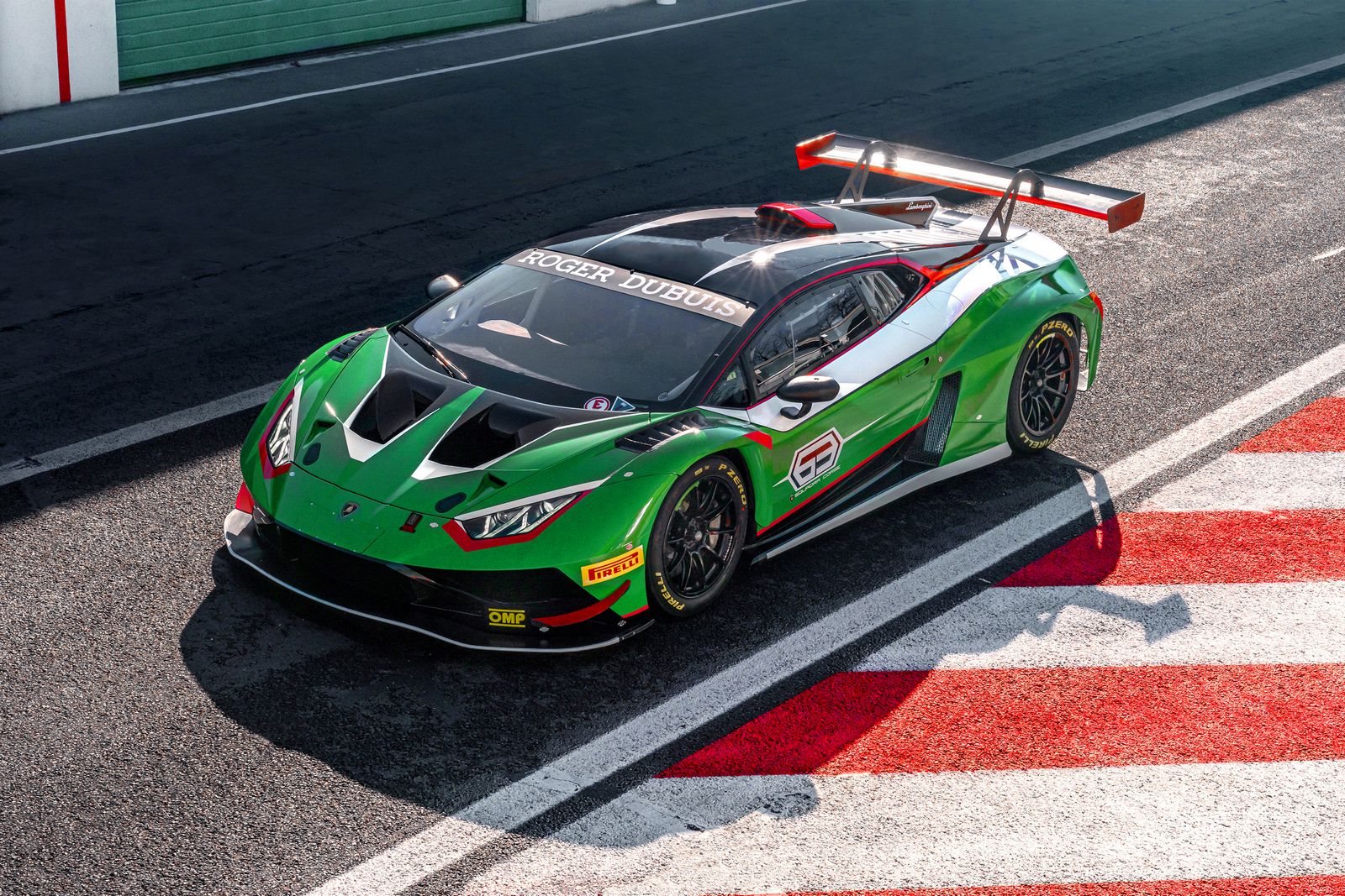 2022 - LAMBORGHINI HURACÁN GT3 EVO2, foto 14