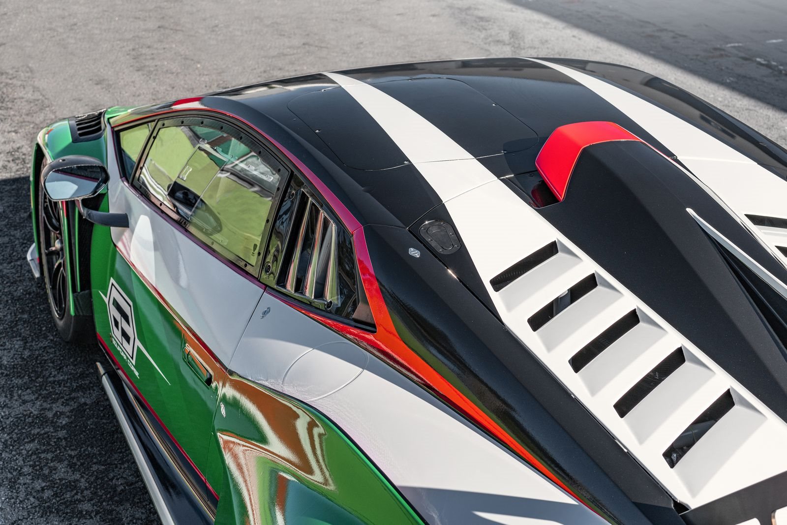 2022 - LAMBORGHINI HURACÁN GT3 EVO2, foto 15
