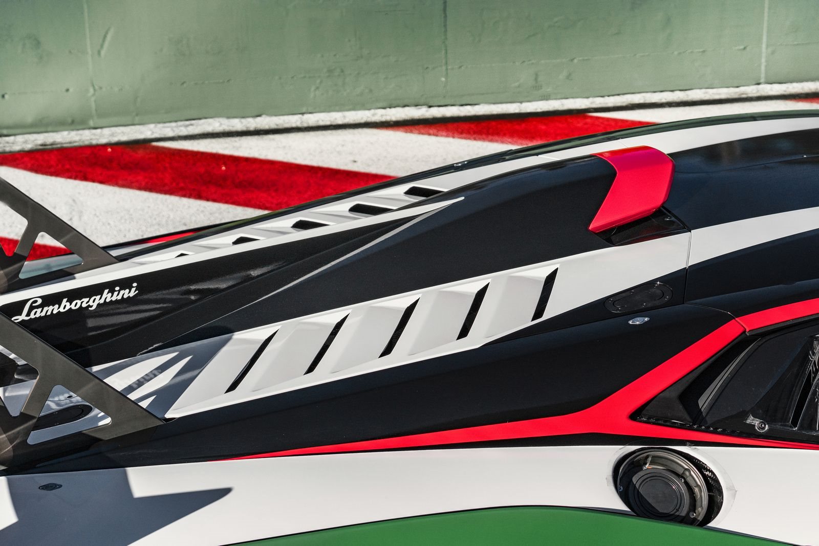 2022 - LAMBORGHINI HURACÁN GT3 EVO2, foto 16